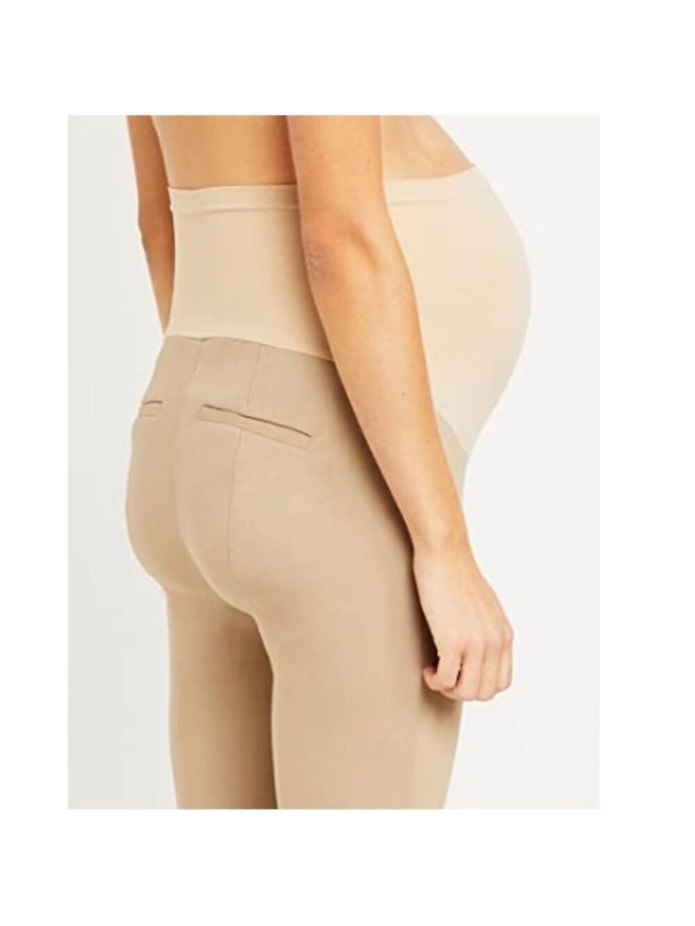 Motherhood Secret Fit Belly Skinny Ankle Maternity Pants